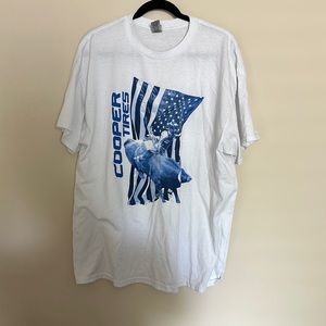 Cooper Tires T-Shirt